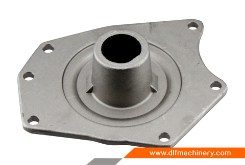 汽车水泵壳体-压铸件