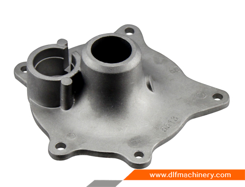 汽车水泵壳体-压铸件