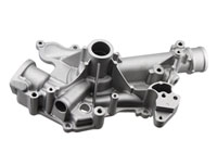 汽车水泵壳体-压铸件