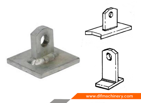 建筑预埋件-焊接件
