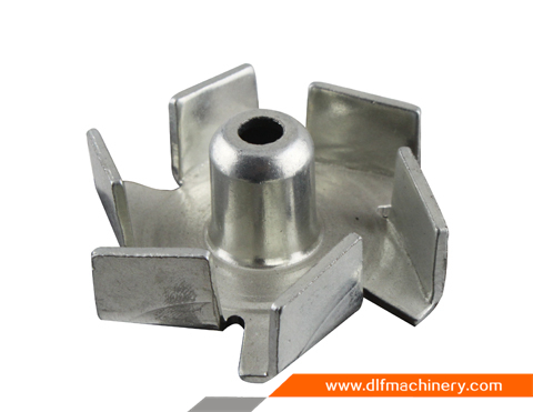 汽车水泵叶轮-冲压焊接件-汽车发动机配件